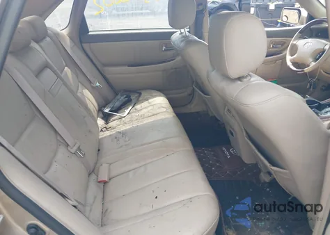 2003 Toyota Avalon Xls из США, поврежденный, VIN 4T1BF28B13U299130